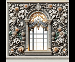 dekoracja okien inspiracje